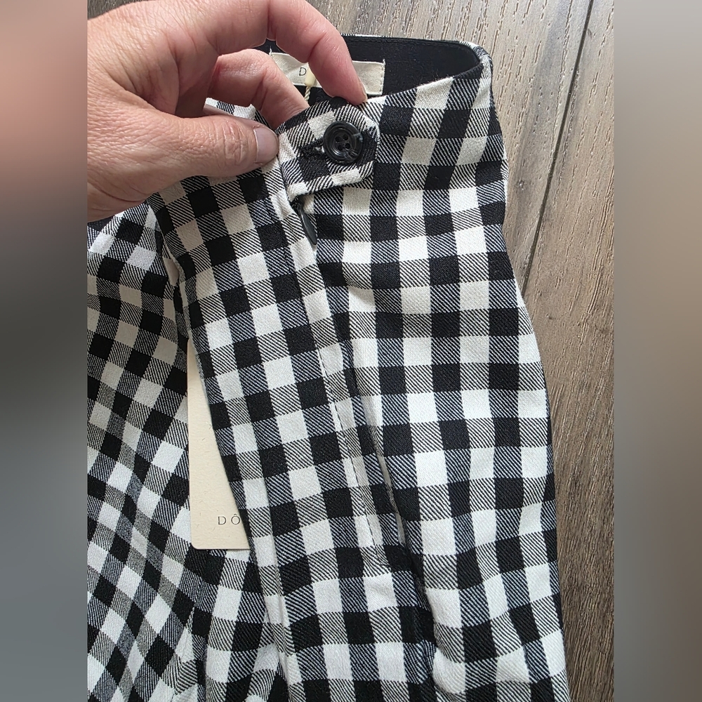 SOLD DO NOT BUY NWT Doen Lula Capri Pant - Picture 10 of 15
